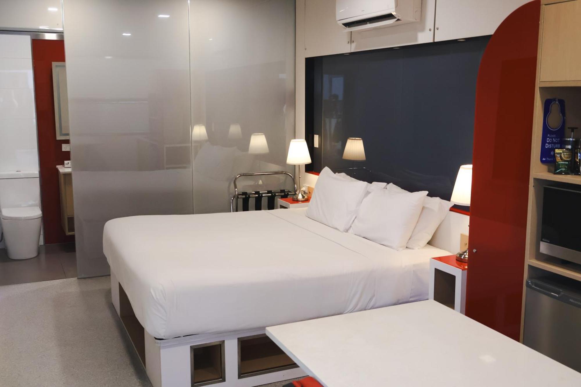 Stay Motel - Formerly Room Motels กิมปี ภายนอก รูปภาพ