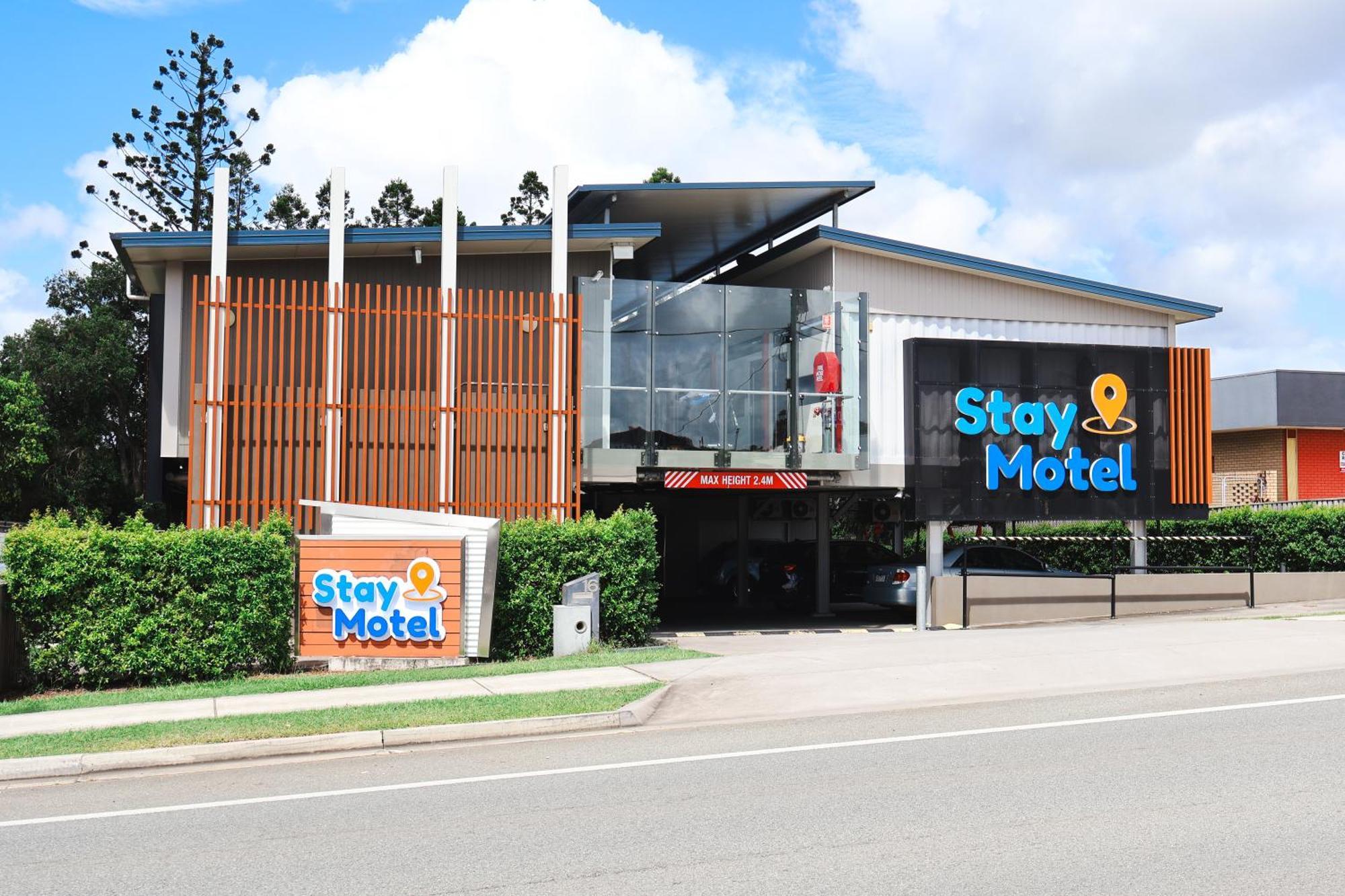 Stay Motel - Formerly Room Motels กิมปี ภายนอก รูปภาพ