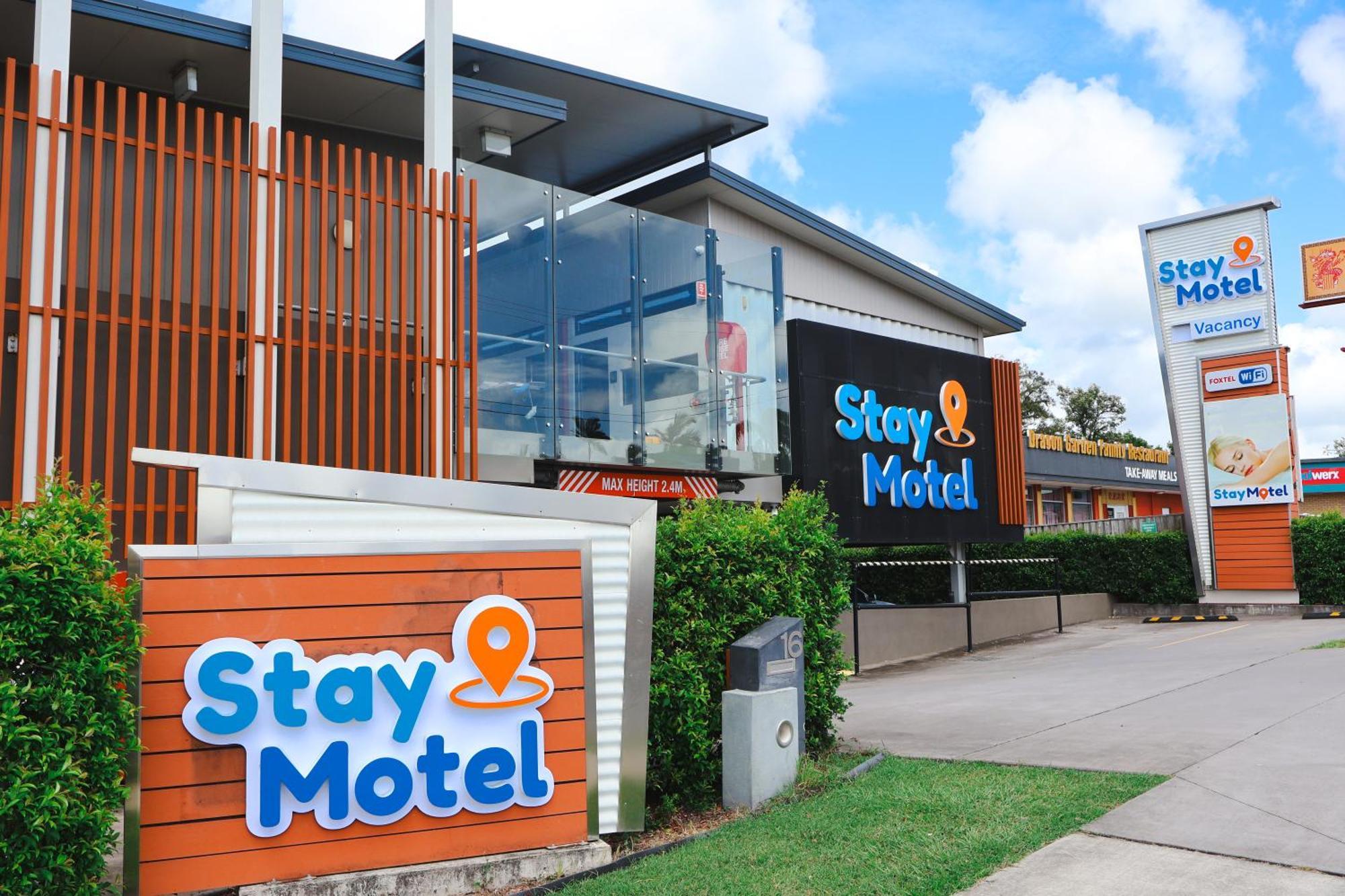 Stay Motel - Formerly Room Motels กิมปี ภายนอก รูปภาพ