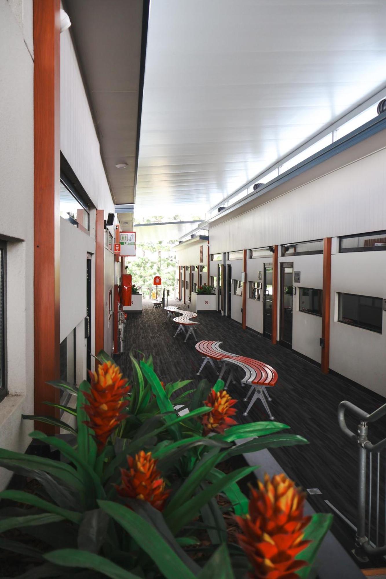 Stay Motel - Formerly Room Motels กิมปี ภายนอก รูปภาพ