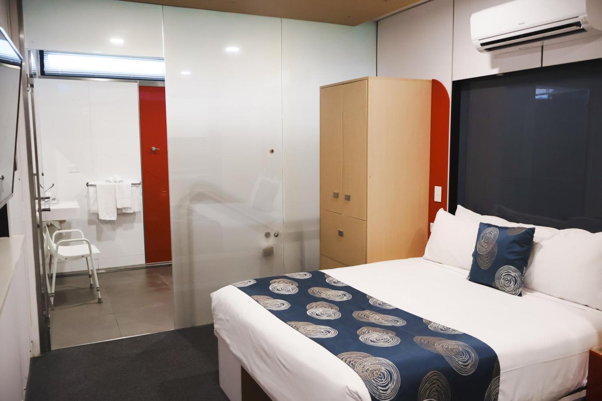 Stay Motel - Formerly Room Motels กิมปี ภายนอก รูปภาพ