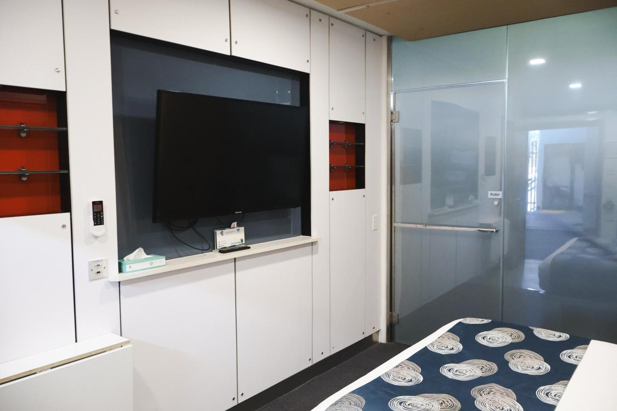 Stay Motel - Formerly Room Motels กิมปี ภายนอก รูปภาพ